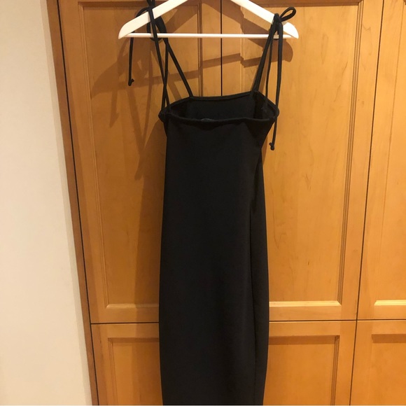 Nasty Gal black dress - Picture 7 of 8